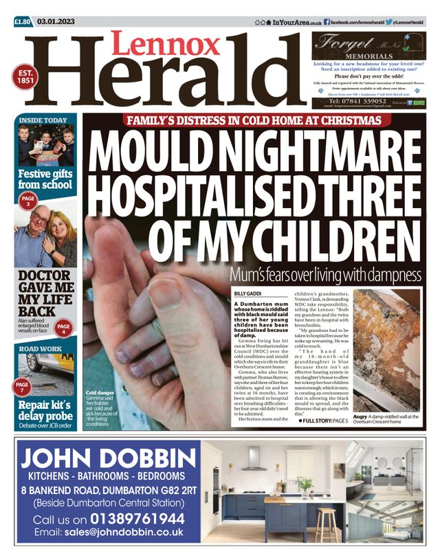 Lennox Herald