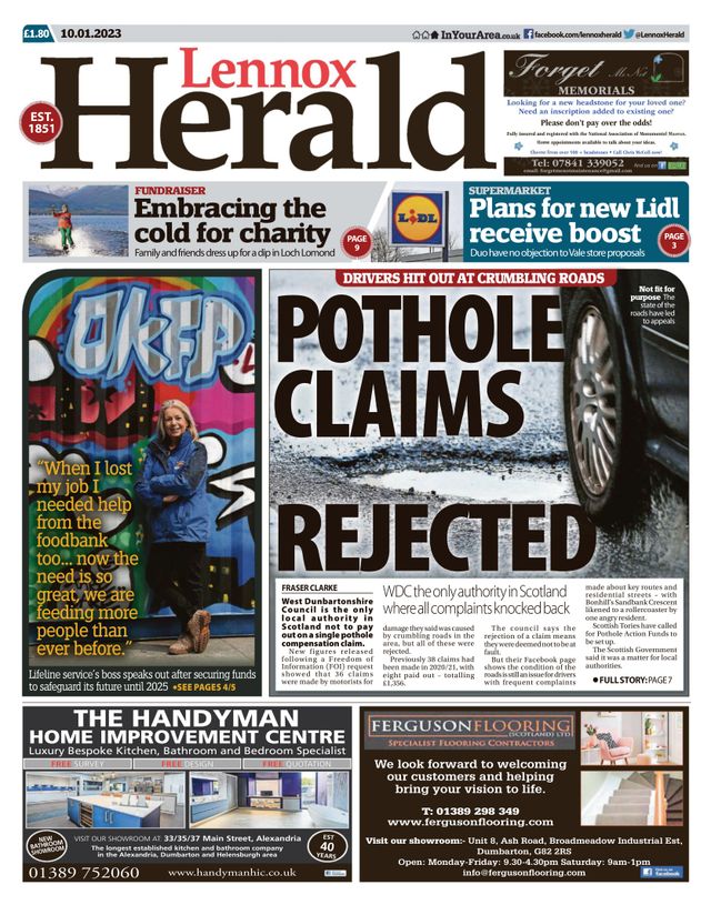 Lennox Herald