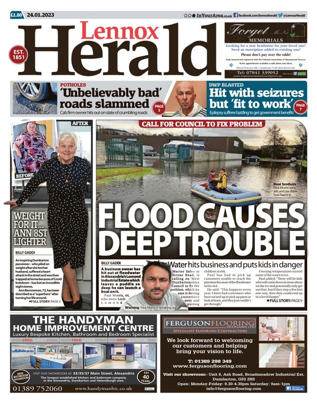 Lennox Herald