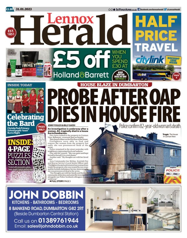 Lennox Herald