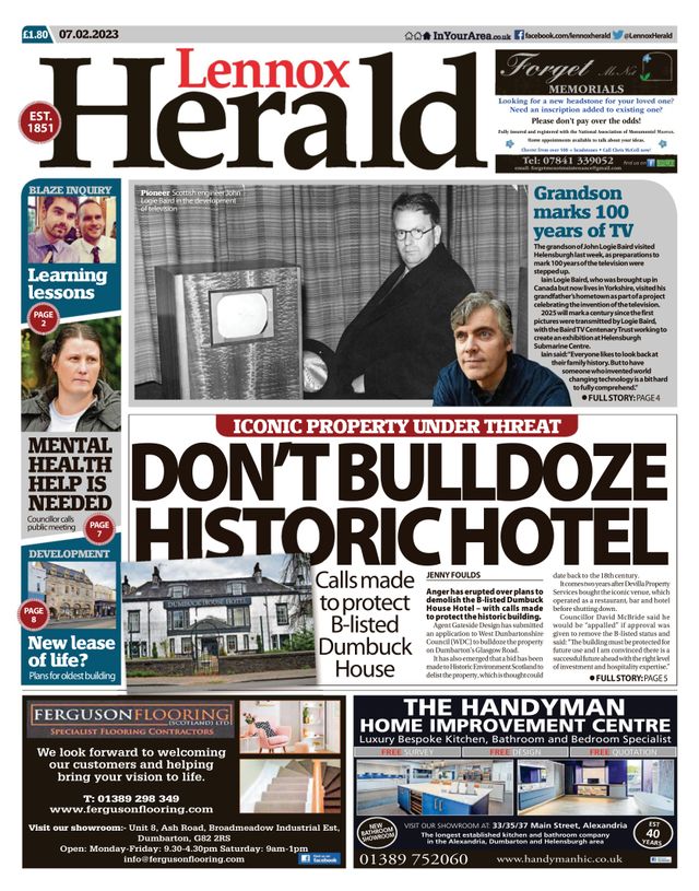 Lennox Herald