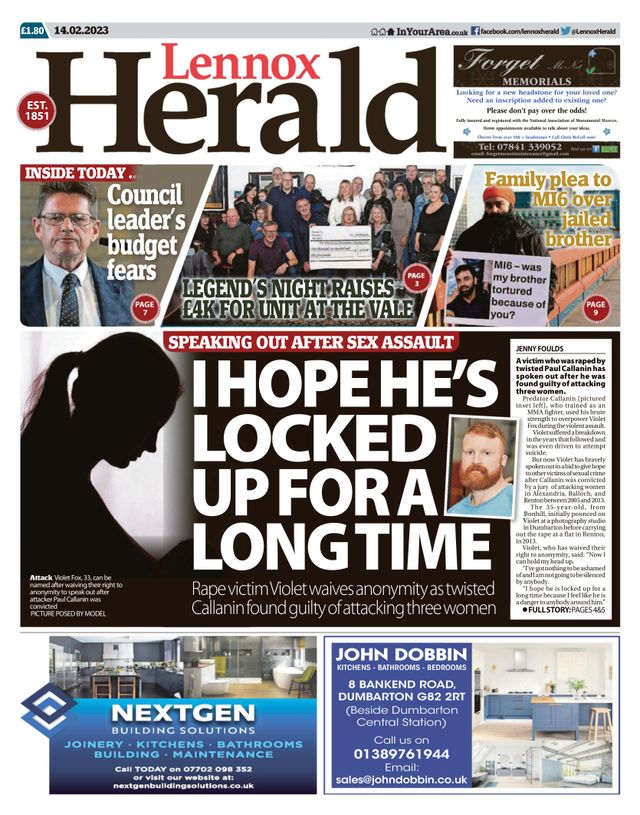 Lennox Herald