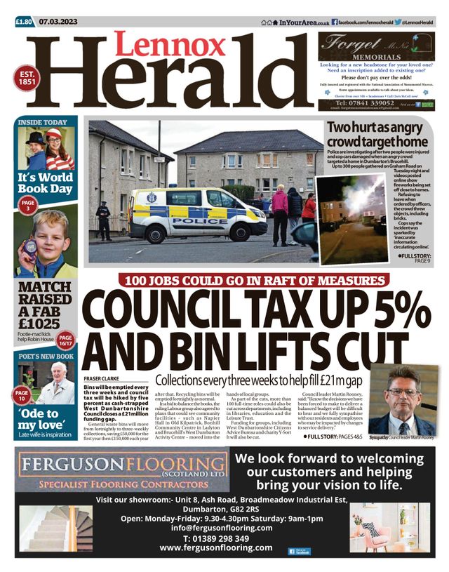 Lennox Herald
