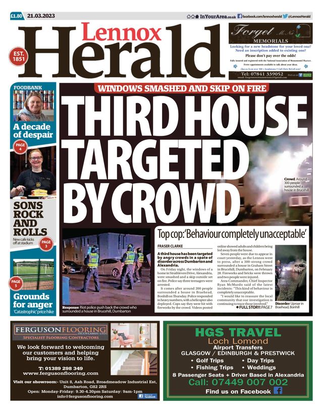 Lennox Herald