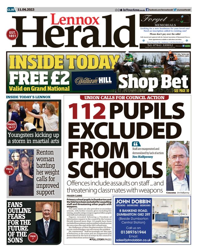 Lennox Herald