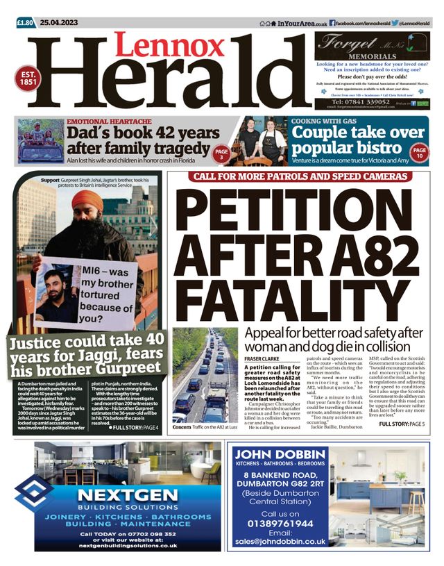 Lennox Herald