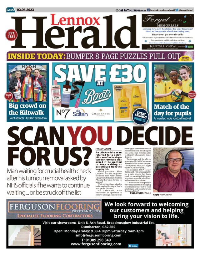Lennox Herald