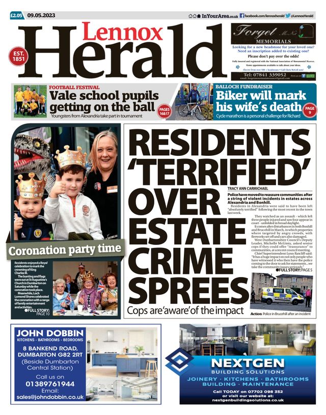 Lennox Herald