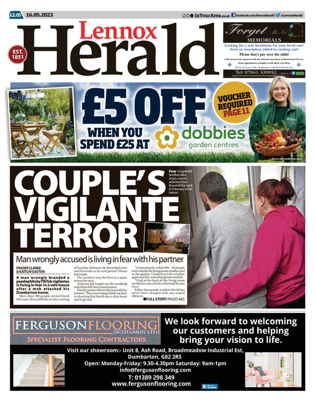 Lennox Herald