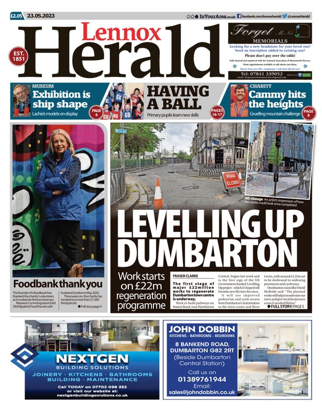 Lennox Herald