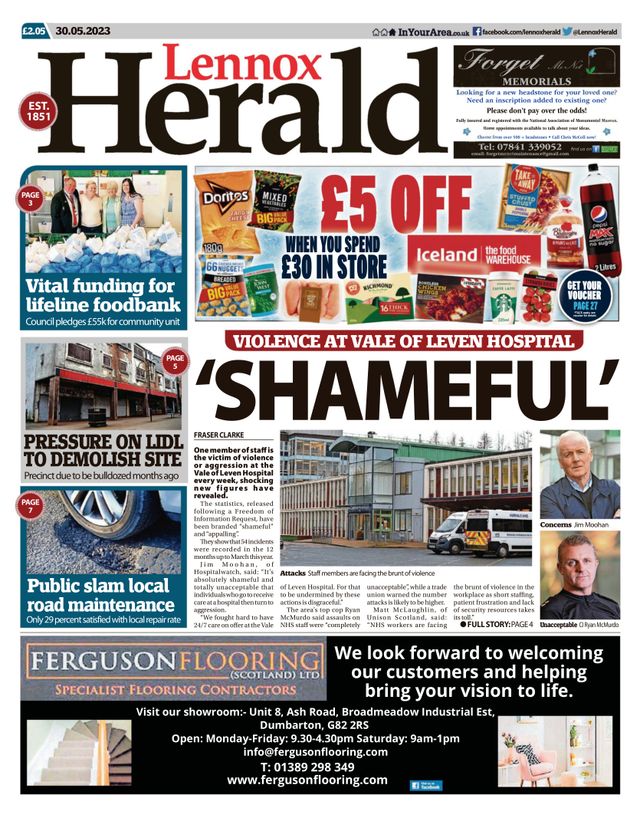 Lennox Herald