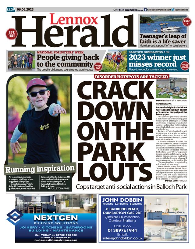 Lennox Herald