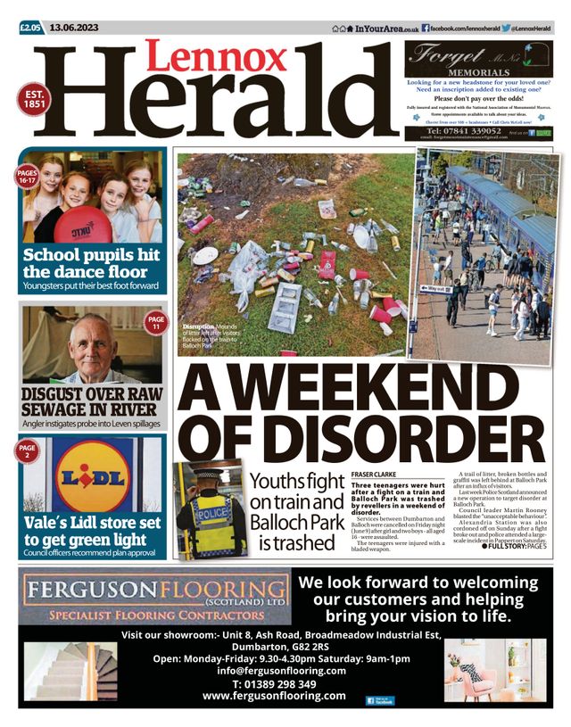 Lennox Herald