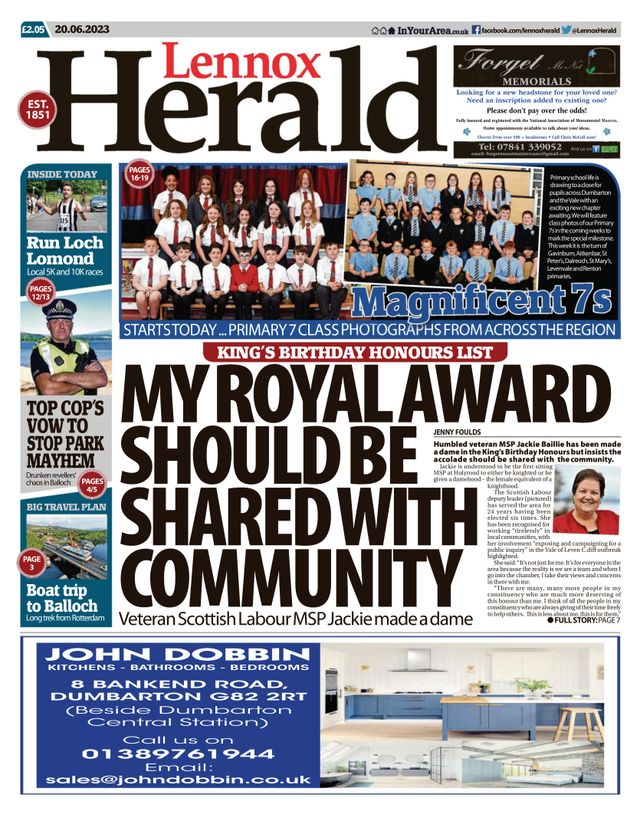 Lennox Herald