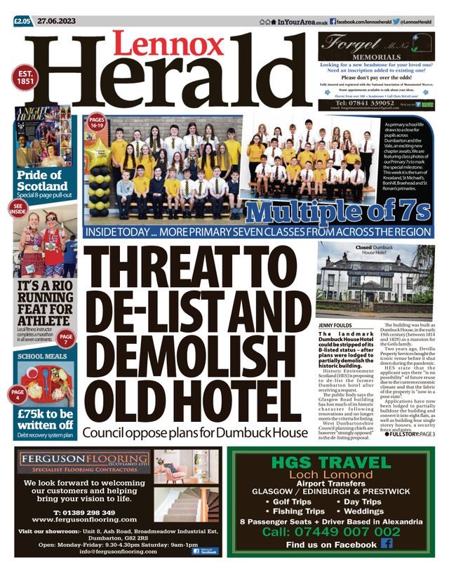 Lennox Herald
