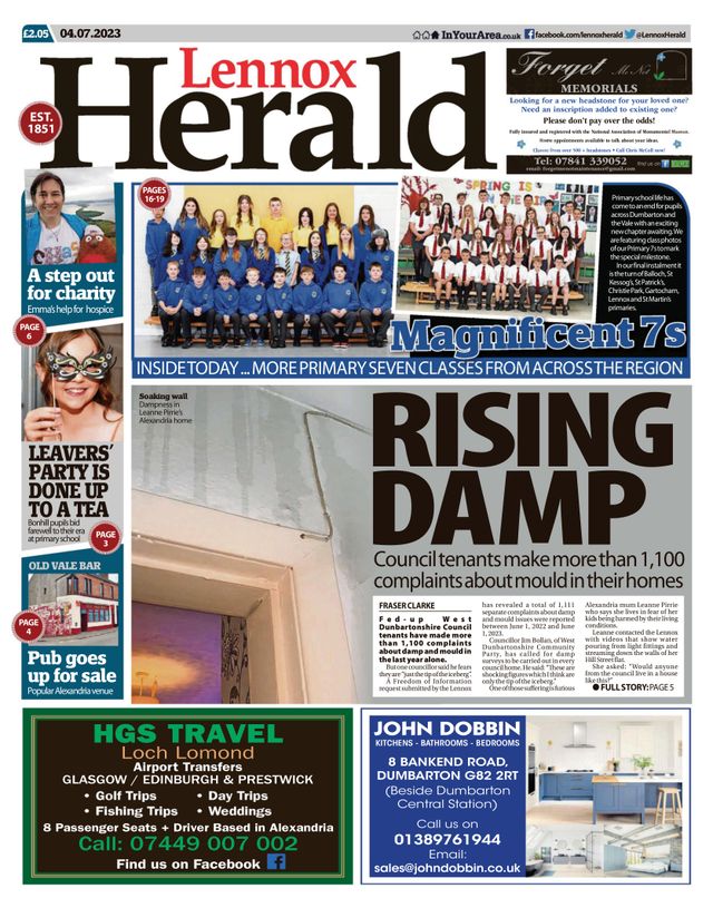 Lennox Herald