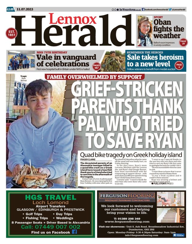 Lennox Herald