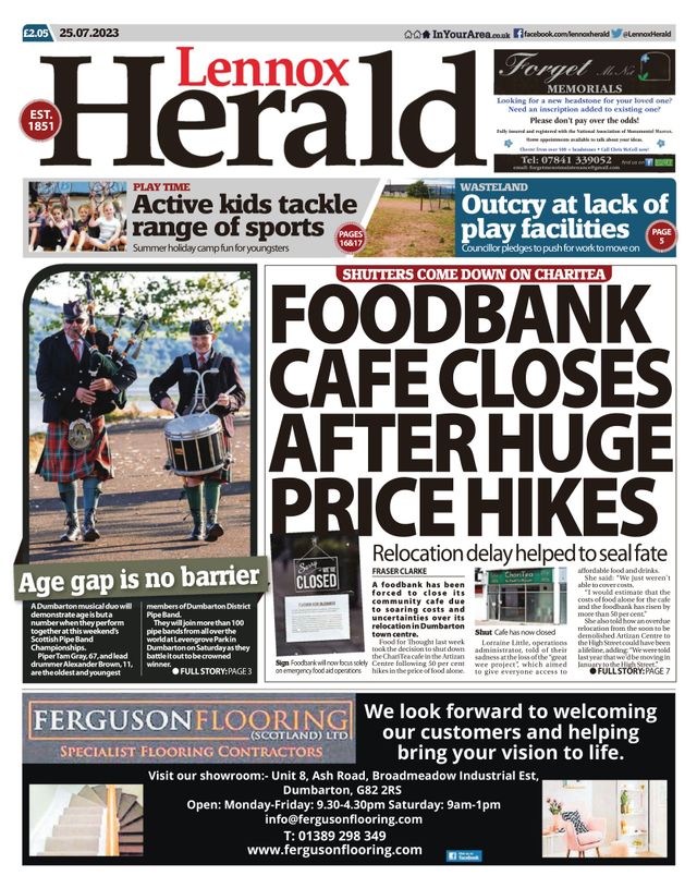 Lennox Herald