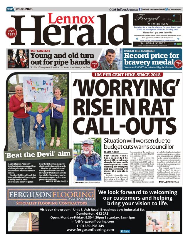 Lennox Herald
