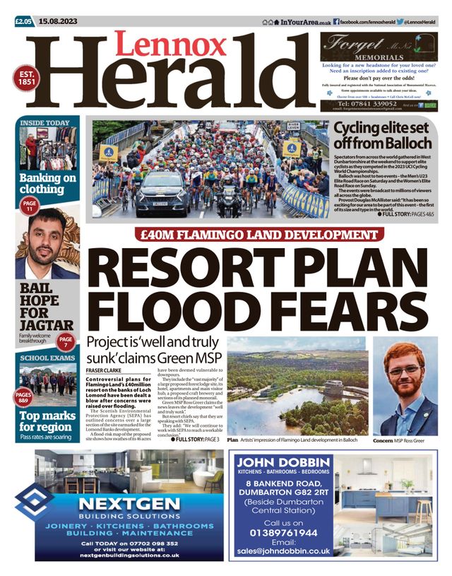 Lennox Herald