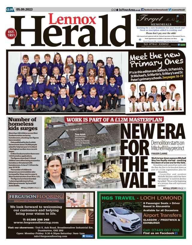 Lennox Herald