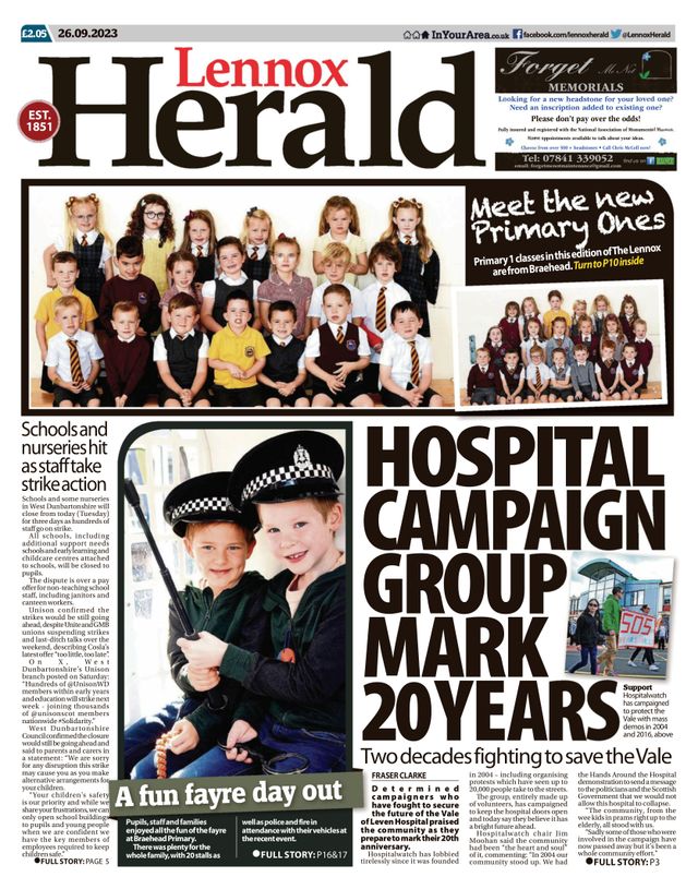 Lennox Herald