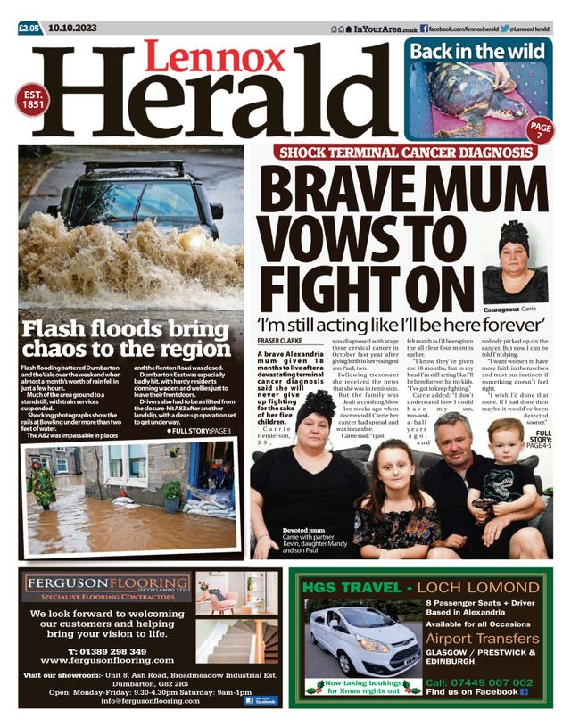 Lennox Herald