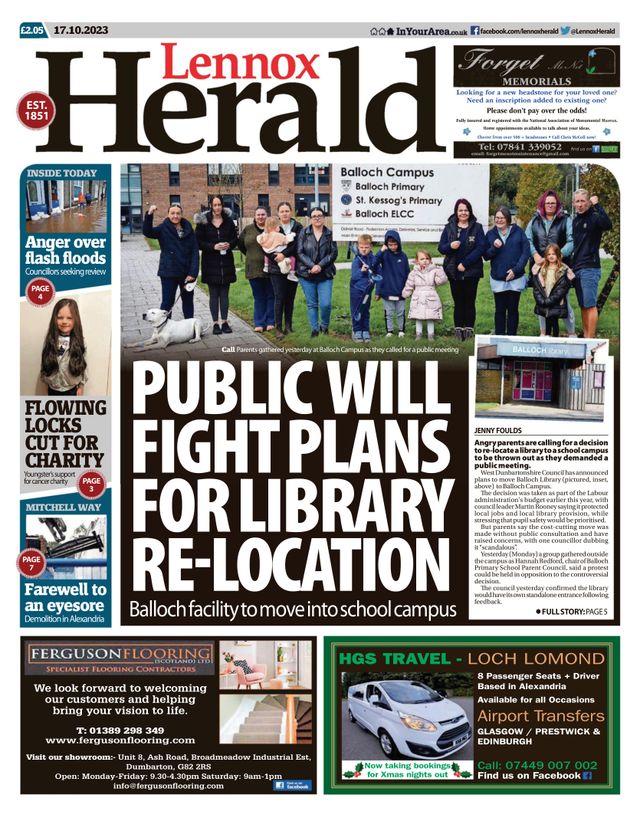 Lennox Herald