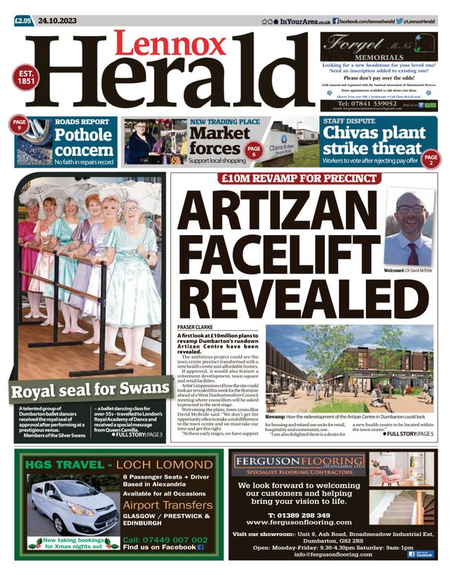 Lennox Herald