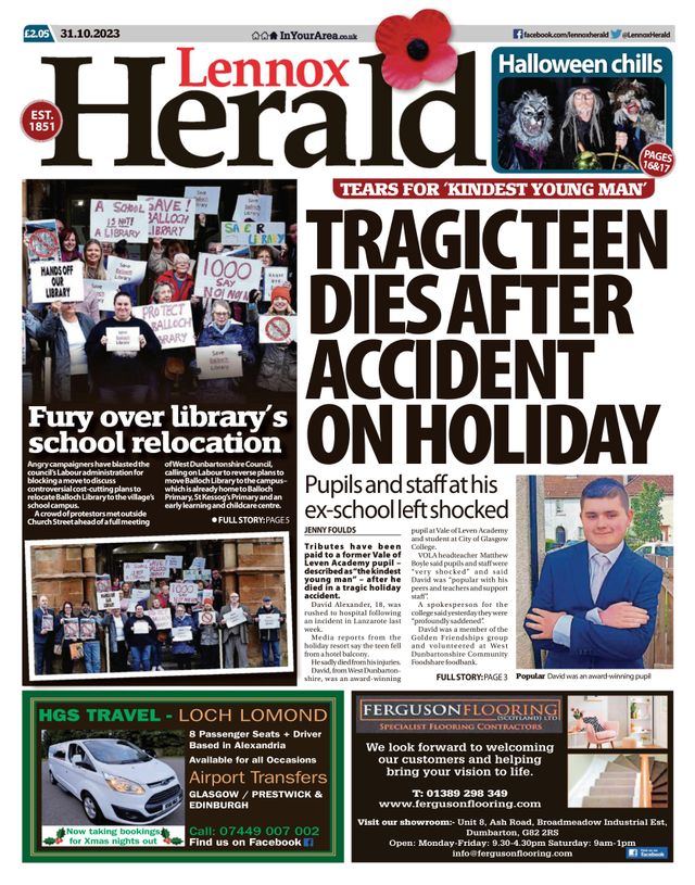 Lennox Herald