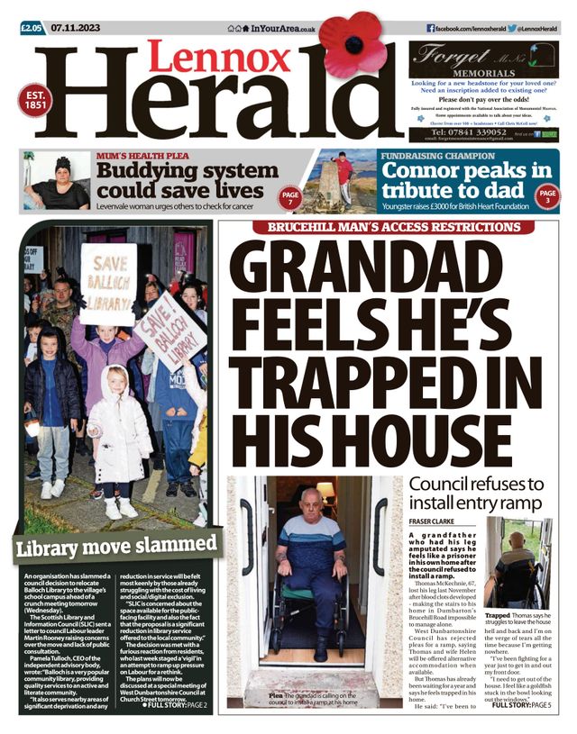 Lennox Herald