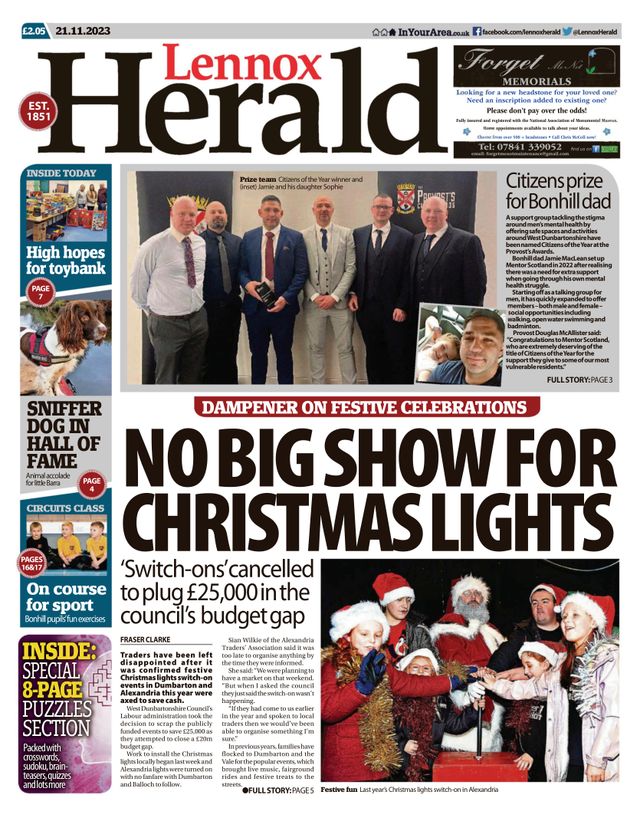 Lennox Herald