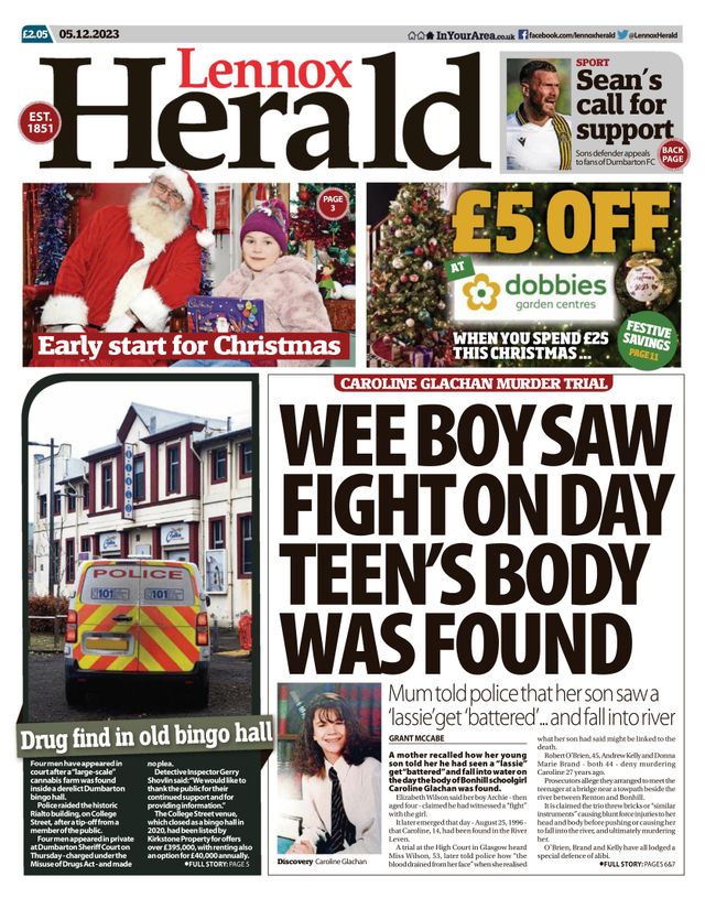 Lennox Herald