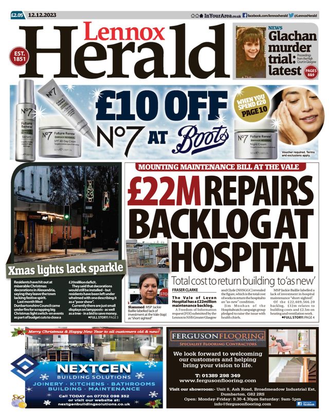 Lennox Herald