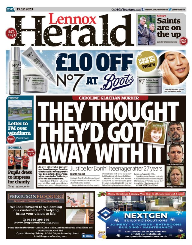 Lennox Herald