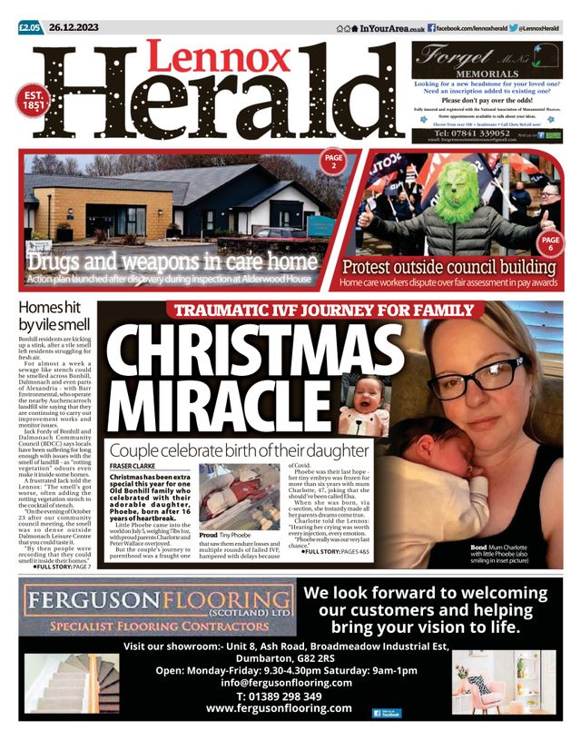Lennox Herald