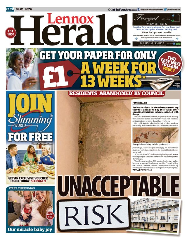 Lennox Herald