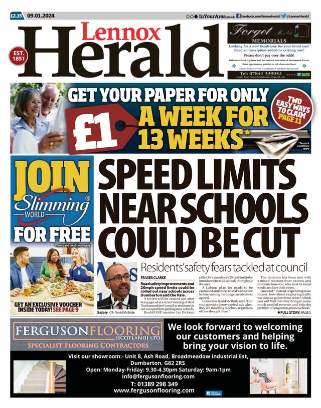 Lennox Herald