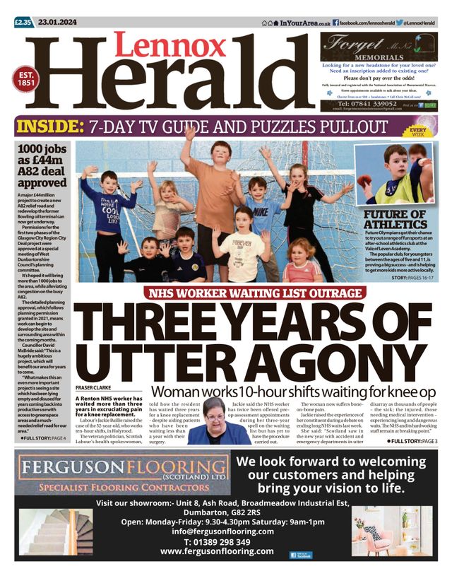Lennox Herald