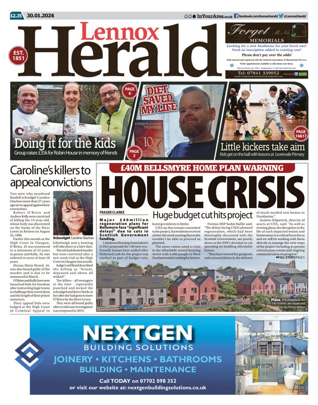 Lennox Herald