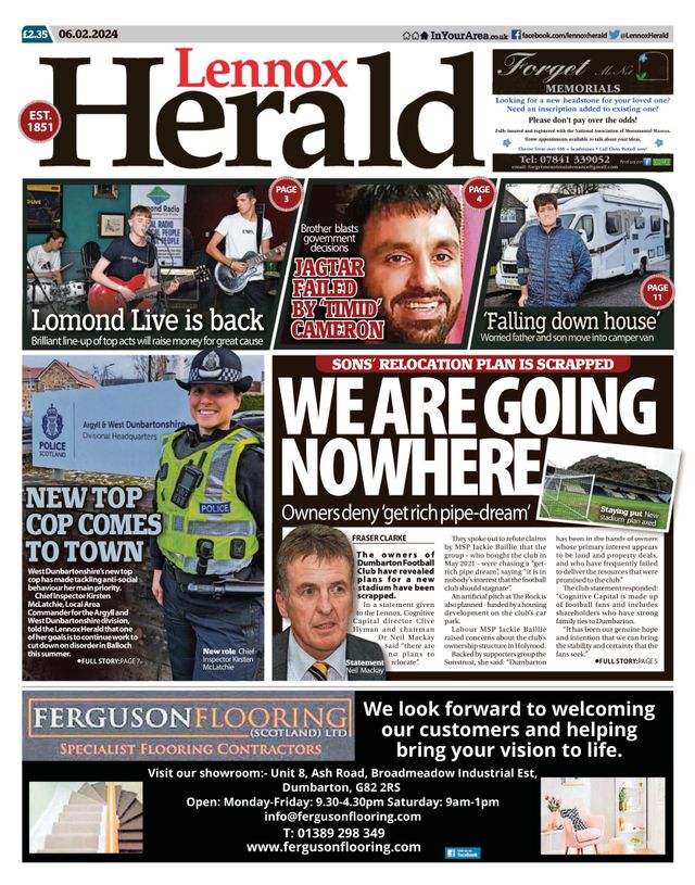 Lennox Herald