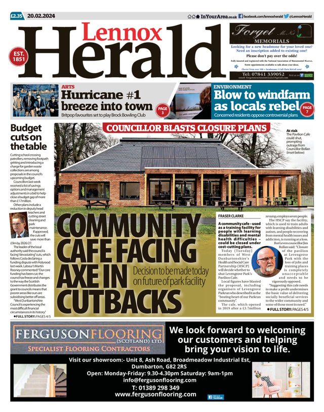 Lennox Herald