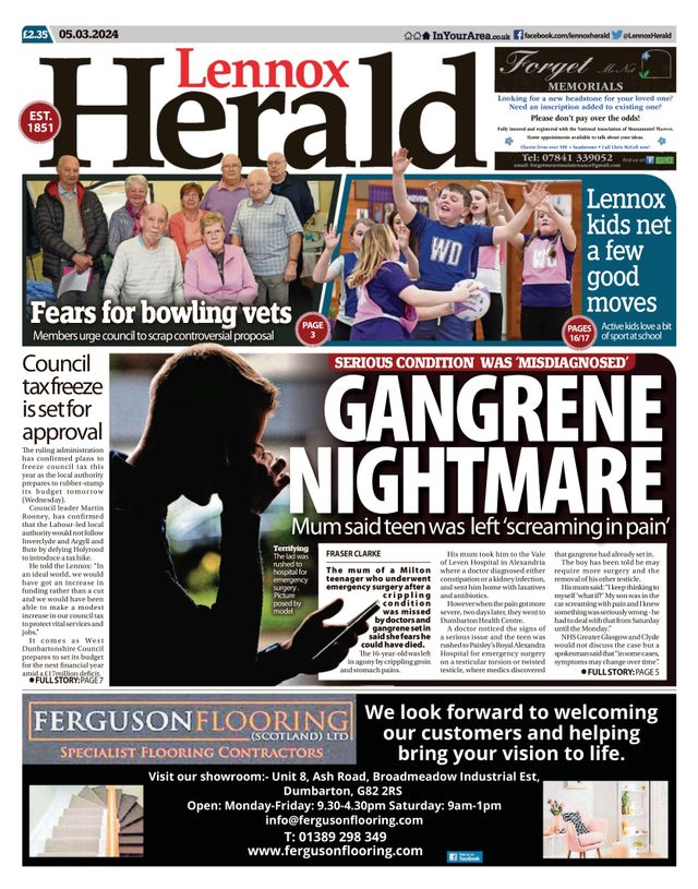 Lennox Herald