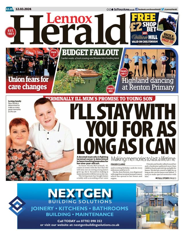 Lennox Herald