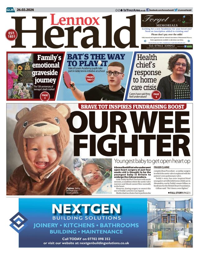 Lennox Herald