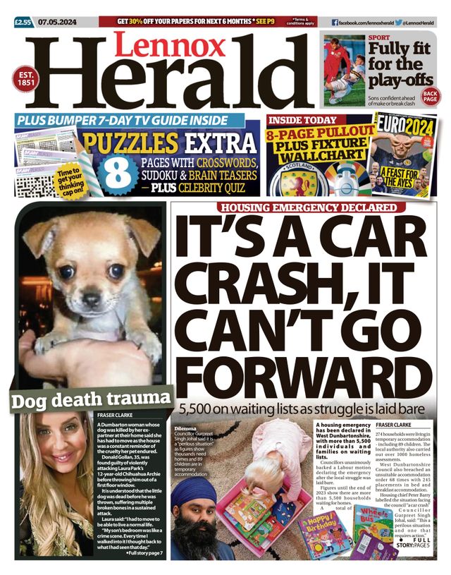 Lennox Herald