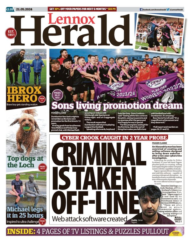 Lennox Herald