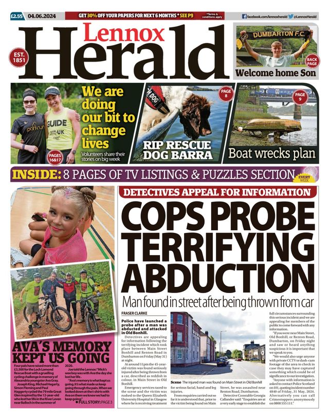Lennox Herald