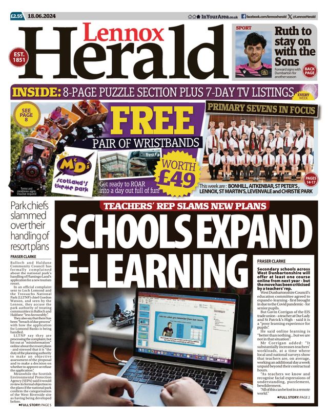 Lennox Herald