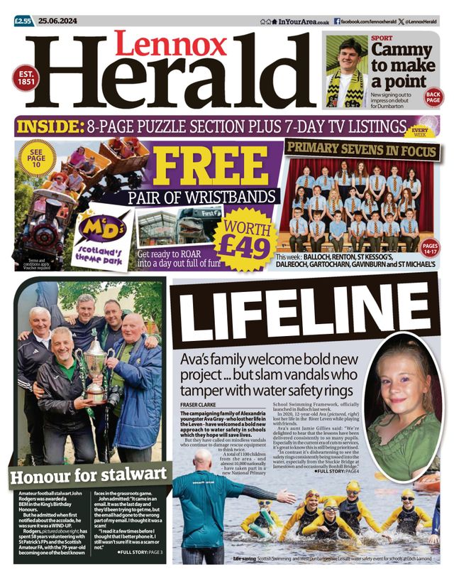 Lennox Herald